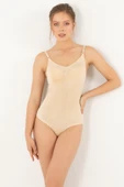 DoReMi Seamless Dikişsiz Çıtçıtlı Body thumbnail 1