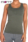 Miorre Kabartma Desenli Seamless Body thumbnail 3