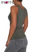 Miorre Kabartma Desenli Seamless Body thumbnail 5