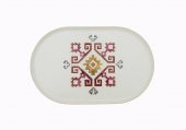 Porland Arabesque Kayık Tabak 32cm thumbnail 1