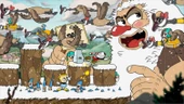 Cuphead Ps4 Oyun thumbnail 4