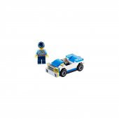 LEGO City 30366 Polis Arabası thumbnail 1