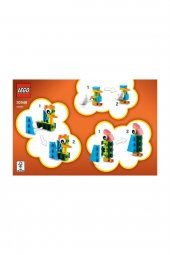Lego 30548 Build Your Own Birds - Make It Yours thumbnail 3