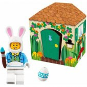 LEGO 5005249 Easter Bunny Hut thumbnail 1