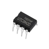 UTC 3842D DIP-8 Entegre Devre thumbnail 4