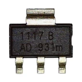 AMS 1117 8 AD 931M SOT223 thumbnail 3