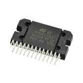 TDA 7381 FLEXIWATT-25  Entegre Devre thumbnail 3