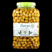 Çizik Yeşil Zeytin 3500G thumbnail 1