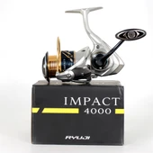Ryuji Impact 4000 Spin Olta Makinesi thumbnail 4