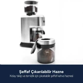 Delonghi KG521M STELL Kahve Öğütücü thumbnail 5