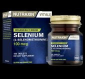 Nutraxin Selenium 100 Tablet 8680512627005 thumbnail 1