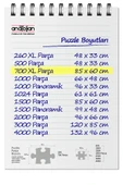 Anatolian 700 Parça XL Puzzle - Space Jam 2702 thumbnail 4