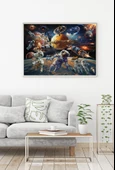 Anatolian 700 Parça XL Puzzle - Space Jam 2702 thumbnail 3