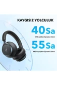 Anker Soundcore Space One Kulaklık - Mavi - A3035 thumbnail 4