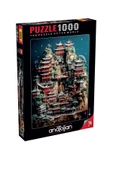 Anatolian 1000 Parçalık Puzzle - Çin 1186 thumbnail 1