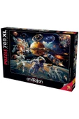 Anatolian 700 Parça XL Puzzle - Space Jam 2702 thumbnail 1
