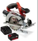 Einhell TE-CS 18/165/1 Li Akülü Daire Testere 18V 4AH thumbnail 1