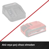 Einhell TE-CS 18/165/1 Li Akülü Daire Testere 18V 2.5 Ah thumbnail 4