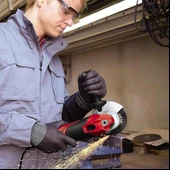 Einhell TE-AG 125/750 Kit Avuç Taşlama thumbnail 3