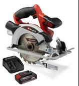 Einhell TE-CS 18/165/1 Li Akülü Daire Testere 18V 2.5 Ah thumbnail 1