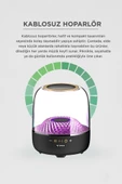 Bluetooth Hoparlör Rgb Işıklı Speaker D33 Siyah thumbnail 6
