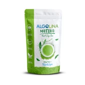 Matcha Çayı Tozu 50gr (%100 YEŞİL ÇAY) thumbnail 1
