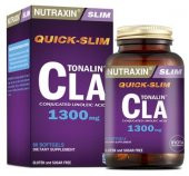 Nutraxin Quick Slim Tonalin CLA thumbnail 1