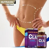 Nutraxin Quick Slim Tonalin CLA thumbnail 2