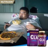 Nutraxin Quick Slim Tonalin CLA thumbnail 4