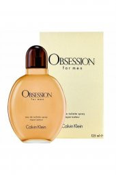 Calvin Klein Obsessıon Edt 125ml Erkek Parfüm thumbnail 2