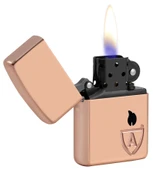 Zippo Armor Solid Copper Case - Armor Bakır Kasa Çakmak Limited Edition thumbnail 7