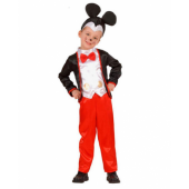 Mickey Mouse Çocuk Kostümü thumbnail 1
