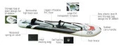 Aqua Marina View Kayak Tek Kişilik thumbnail 2