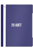 Noki XL Telli Dosya 25'li Paket Mor thumbnail 5