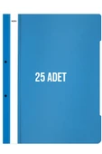 Noki XL Telli Dosya 25'li Paket Mavi thumbnail 6