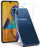 Galaxy M31 Kılıf  Süper Silikon thumbnail 1