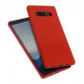 Galaxy Note 8 Kılıf  1.Kalite PP Silikon thumbnail 1