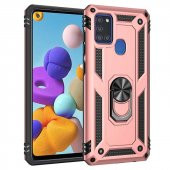 Galaxy A21S Kılıf  Vega Silikon thumbnail 3