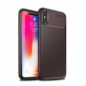 Apple iPhone X Kılıf  Negro Silikon thumbnail 2
