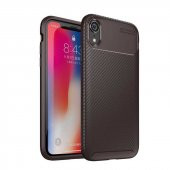 Apple iPhone XR 6.1 Kılıf  Negro Silikon thumbnail 2