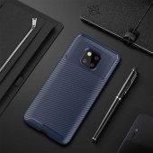Huawei Mate 20 Pro Kılıf  Negro Silikon thumbnail 1