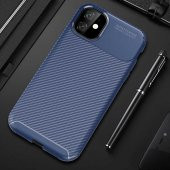Apple iPhone 11 Kılıf  Negro Silikon thumbnail 1