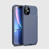 Apple iPhone 11 Kılıf  Negro Silikon thumbnail 2