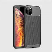 Apple iPhone 11 Pro Kılıf  Negro Silikon thumbnail 2