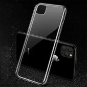 Apple iPhone 11 Pro Max Kılıf  Süper Silikon thumbnail 1