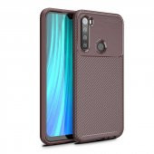 Xiaomi Redmi Note 8 Kılıf  Negro Silikon thumbnail 2