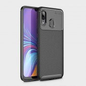 Galaxy A10S Kılıf  Negro Silikon thumbnail 2