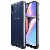 Galaxy A10S Kılıf  Gard Silikon thumbnail 1