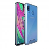 Galaxy A40 Kılıf  Gard Silikon thumbnail 1