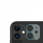 Apple iPhone 11  3D Full Kamera Koruyucu thumbnail 1
